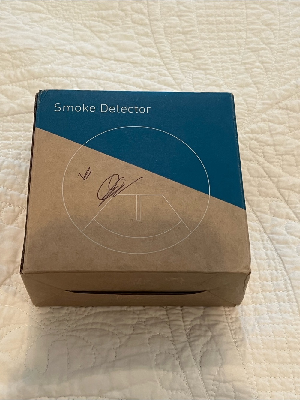 Simplisafe Smoke Detector SSSD3 New In Box